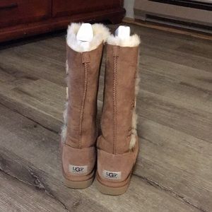 Too hot where I moved for uggs